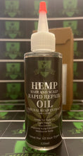 Load image into Gallery viewer, CBD Hair Oil
