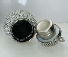 Load image into Gallery viewer, Bling double insulated water Bottles
