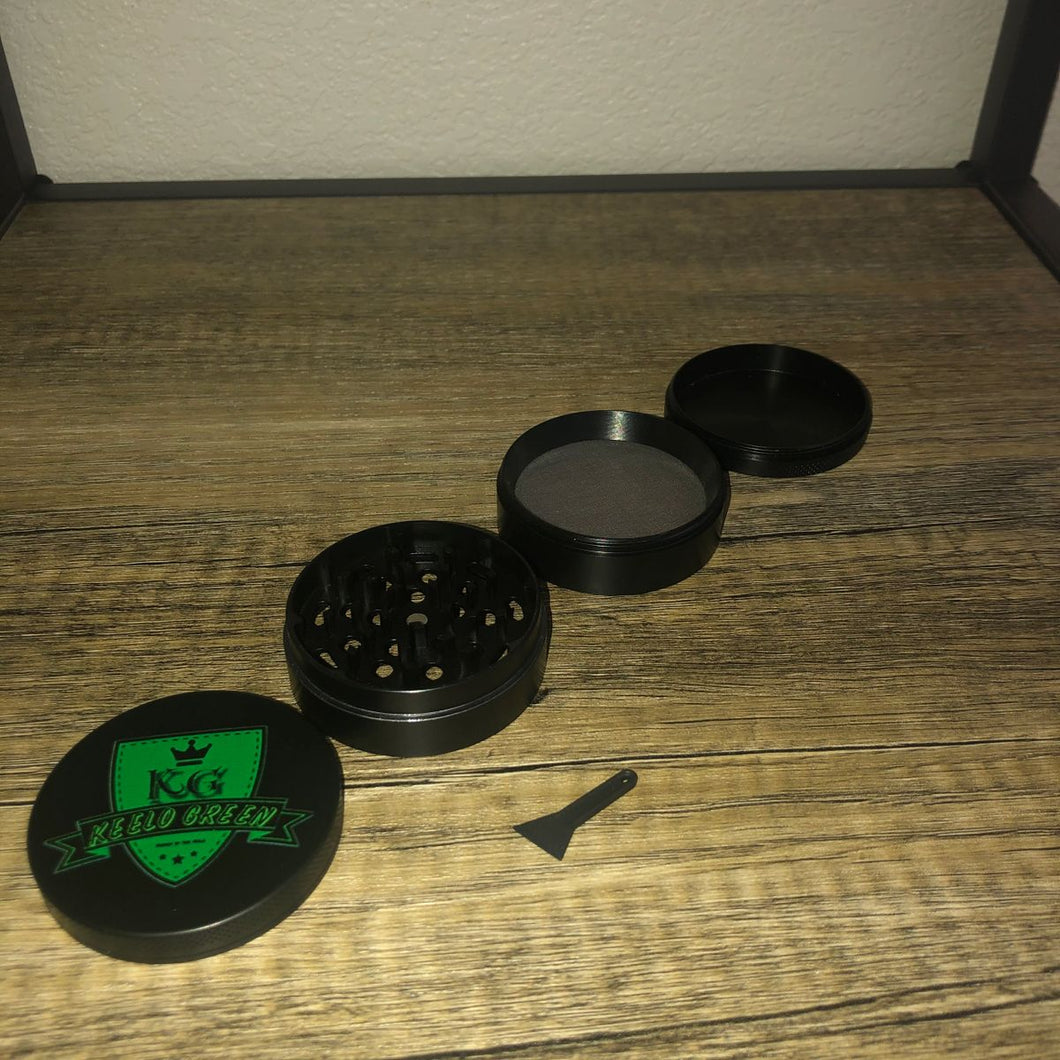 40mm 4 Piece Herb Grinder